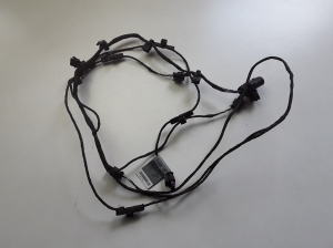 Front parking sensor wiring - 8K0971095A