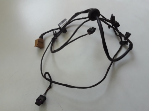 AUDI A4 B8 (2007–2016) Rear parking sensor cable 8K0971104AC - 2