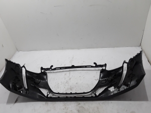 Peugeot 208 (2019–2026) Front bumper 9823203580 - 2