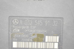 Mercedes Benz C-Class 203 (2000–2007) ABS Steuergerät A0325459132 - 5