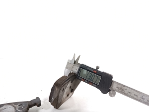 VOLVO XC60 (2017–2026) Bremsbeläge hinten 32287430 - 6