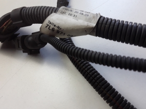 Volkswagen Touareg I (2002–2010) PDC-Kabelbaum vorne 7L6971095A - 2