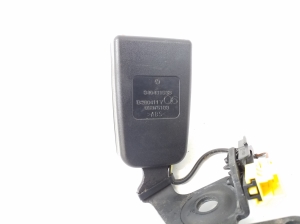 Mercedes Benz C-Class 204 (2007–2014) Sicherheitsgurtschloss hinten A0099903204 - 3