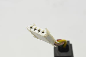 Mercedes Benz C-Class 203 (2000–2007) Windshield wiper mechanism A2038200342 - 2