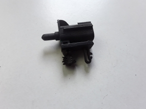 Ford Fiesta VI (2008–2017) Outside temperature sensor AU5T12A647AC - 2