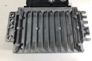 Mini Cooper R50 (2001–2006) Motorsteuergerät 1214754231001 - 4