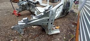 Front outrigger - 641013073R