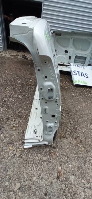 Dacia Dokker (2012–2017) Tagumine poritiib ja selle osad 760309747R - 4