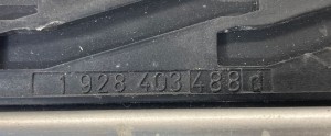 Motorsteuergerät - 0281010319