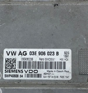 Motorblock - 03E906023B
