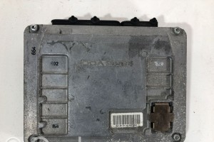 Skoda Fabia MK 2 (2007–2014) Motorblock 03E906023B - 2