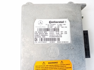 Mercedes Benz CL-Class C216 (2006–2014) Control unit A2218708726 - 4