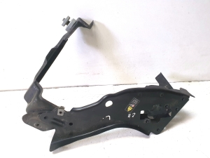Front body section