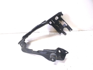 Front body section