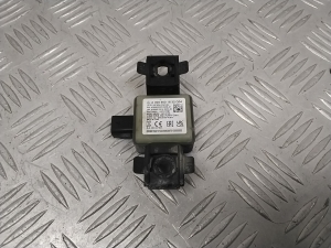 Tire pressure control module - A0009001632