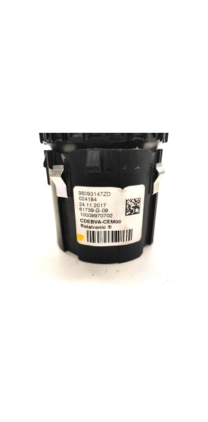 Citroen Jumpy (2016–2026) Gear shift switch 98093147ZD - 3