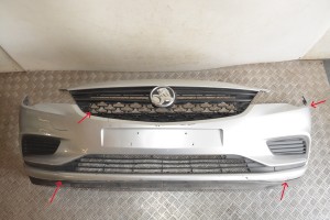 Esikaitseraud - 39052730