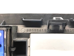 Citroen Jumpy (2016–2026) Dashboard trim 9811141877 - 3