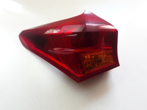   Rear corner lamp 