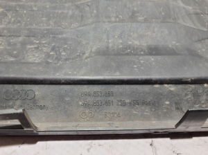 AUDI Q4 e-tron I (2021–2026) Front grille 89A853653 - 2