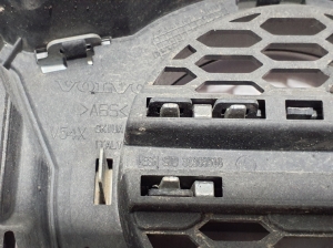 Front grille - 31383516