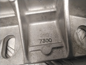 Mercedes Benz EQE X294 (2022–2026) Engine bracket A2973307300 - 3