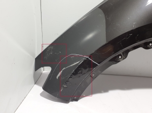 Volkswagen ID.4 I (2020–2026) Front fender 11A821105 - 3
