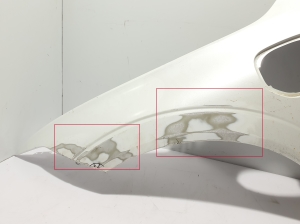 VOLVO XC60 (2017–2026) Aile avant 32244097 - 4