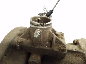 TOYOTA Land Cruiser 90 (1996–2002) Getriebe - 2