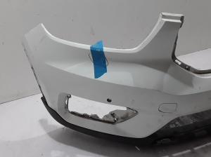 VOLVO XC40 (2017–2026) Front bumper 31449359 - 2