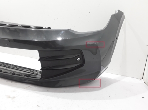 Volkswagen Golf VIII (2019–2026) Front bumper 5H0807221AA - 4