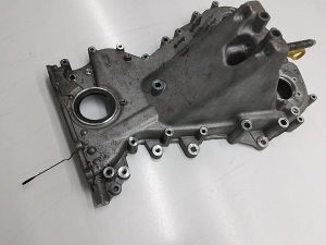 Ford Focus (2018–2026) Timing chain cover H6BG6019AB - 4