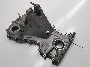 Ford Focus (2018–2026) Timing chain cover H6BG6019AB - 5