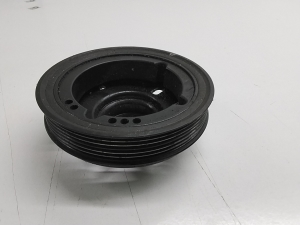 Ford Focus (2018–2026) Crankshaft pulley H6BG6316AB - 3