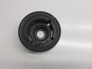 Ford Focus (2018–2026) Crankshaft pulley H6BG6316AB - 4