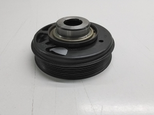 Ford Focus (2018–2026) Crankshaft pulley H6BG6316AB - 5