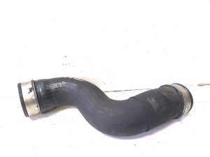 Mercedes Benz E-Class W211 (2002–2009) Intercooler hose A21152882 - 4