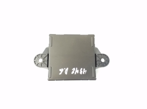 Mercedes Benz C-Class 204 (2007–2014) Rear side door control unit A2129004206 - 2