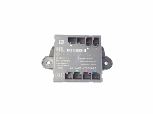   Aizmugurējo sānu durvju vadības bloks  - A2129004106 