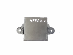 Mercedes Benz C-Class 204 (2007–2014) Rear side door control unit A2129004106 - 2
