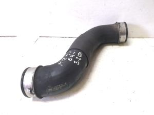 Mercedes Benz E-Class W211 (2002–2009) Intercooler hose A2115282782 - 4