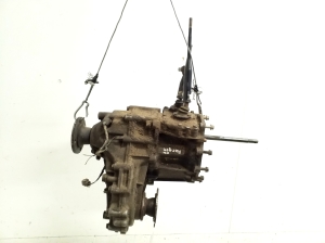 Transfer case and its parts - 