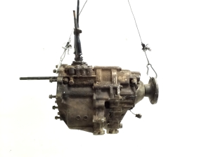 Ford Ranger (2006–2011) Transfer case and its parts - 3