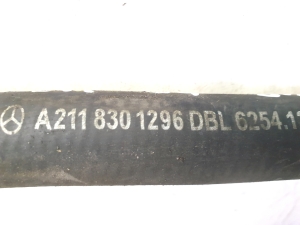 Mercedes Benz E-Class W211 (2002–2009) Voolik A2118301296 - 2
