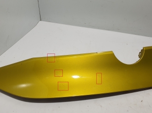 Volkswagen ID.4 I (2020–2026) Front grille 11A807185A - 3