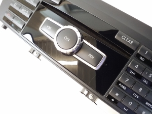 Mercedes Benz C-Class 204 (2007–2014) Audio, video, navigation A2049009907 - 3