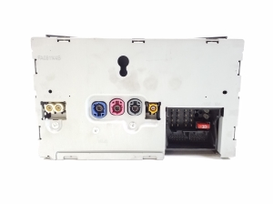 Mercedes Benz C-Class 204 (2007–2014) Audio, video, navigation A2049009907 - 4