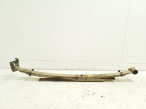 Rear leaf spring - 