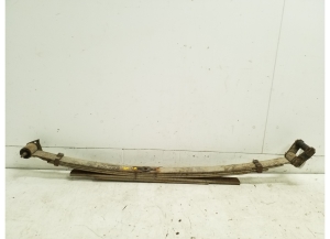 Rear leaf spring - 