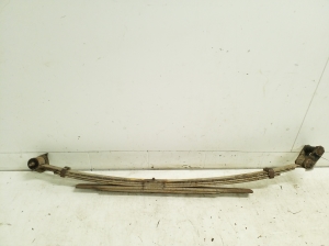 Ford Ranger (2006–2011) Rear leaf spring - 2